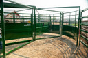 3E BudFlow® Cattle Tub 90-deg, 10ft