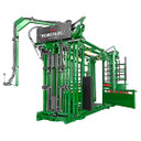 Powerlock 1075 Series Hydraulic Squeeze Chute 1075LV