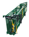 Arrowlock 75 Portable Squeeze Chute, Alley & Tub