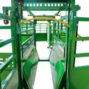 Arrowlock 75 Portable Squeeze Chute, Alley & Tub