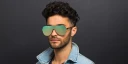 Blenders Unisex Falcon Polarized Sunglasses