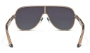 Blenders Unisex Falcon Polarized Sunglasses