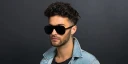 Blenders Unisex Falcon Polarized Sunglasses