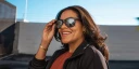 M Class X2 Unisex Polarized Sunglasses