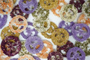 No Furries Delights Flavored Loofah Variety 5pk