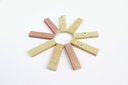 No Furries Delights Tri-Flavored Balsa Blocks 6pcs