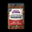 3oz Health Extension Beef & Potato