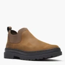 Georgia Boot Men's Romeo SuperLyte Brown Shoe