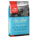 Orijen Six Fish Biologically Appropriate Grain-free Dry All Life Stages Dog Food - 25 lb