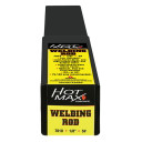 Hot Max E7018 Arc Welding Electrodes - 75-130 Amp