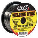 Hot Max 0.035" Flux Core Mig Welding Wire - 2 Lb