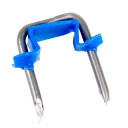 Gardner Bender Metal Staple With Polyethylene Insulated Strap - 1/2"