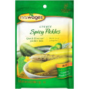 Mrs. Wages Quick Process Spicy Pickle Mix - 6.5 Oz