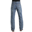 Cinch Men's Relaxed Fit White Label Jean - Medium Stone