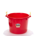 Little Giant High-Density Muck Tub - 70 qt - Red