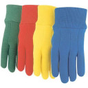 Midwest Gloves & Gear Kids Cotton Jersey Gloves - Assorted