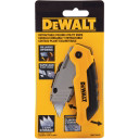 Dewalt Yellow/black Folding Retractable Utility Knife - 2-1/2"