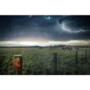 Gallagher Lightning Diverter - 100"