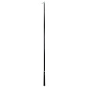 Weaver Livestock Shaft Cattle Show Stick with Handle - Black - 60"