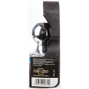 Reese Towpower Interlock Class III Trailer Hitch Ball - Silver