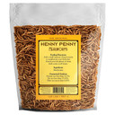 Volkman Henny Penny Mealworms - 1.25 Lb