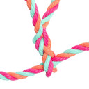 Weaver Leather Poly Cattle Rope Halter - 7'
