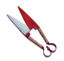 Agri-pro Double Bow Sheep Shears - 6"