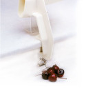 Norpro Deluxe Cherry Pitter With Clamp - 15" X 6-1/2" X 4-1/4"