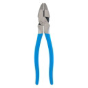 Channellock XLT Round Nose Linemen's Plier - 8-1/2"
