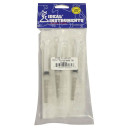 Ideal Instruments 3cc Disposable Syringe with 22 ga X 1" Needle - 3 pk