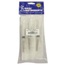 Ideal Instruments 3cc Disposable Syringe With 22 Ga X 1" Needle - 3 Pk