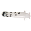 Ideal Instruments Standard Disposable Syringe with Luer Lock - 20 cc