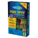 Farnam Equi-spot Spot-on Protection Stable Pack for Horses - 2.04 oz