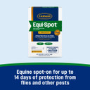 Farnam Equi-Spot Spot-on Protection for Horses