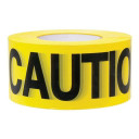 CH Hanson Economy Grade Yellow Caution Tape - 1000'