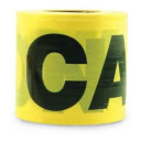 C.H. Hanson Yellow Barricade Caution Tape Roll - 300'