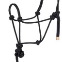 Weaver Leather Diamond Braid Rope Halter and Lead - 1/2" X 10'