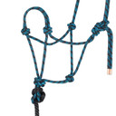 Weaver Leather Diamond Braid Rope Halter and Lead - 1/2" X 10'