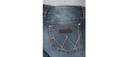 Wrangler Retro Women's Plus Size Mae Jean - Ms Wash