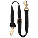 Weaver Leather Deluxe Nylon Tie Down Strap - Black