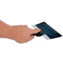 Advance Slimline Textured Plastic Handle Taping Knife