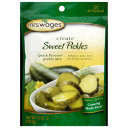 Mrs. Wages Refrigerator Sweet Pickle Mix - 5.3 Oz