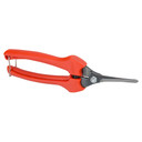 Bahco 11° Angled Snips With Fibreglass Handle - 7-1/2"