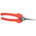 Bahco Straight Short Snips With Fibreglass Handle - 7-1/2"