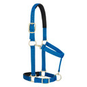 Weaver Leather Adjustable Chin and Throat Snap Halter - Average