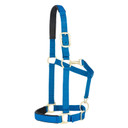 Weaver Leather Adjustable Chin and Throat Snap Halter - Average