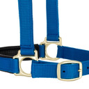 Weaver Leather Adjustable Chin and Throat Snap Halter - Average