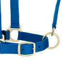 Weaver Leather Adjustable Chin and Throat Snap Halter - Average