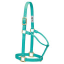 Weaver Leather 1" Original Non-adjustable Small Halter - Mint