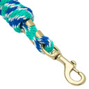 Weaver Leather Brass Plated Polypropylene Horse Lead Rope Snap - 5/8" X 8'